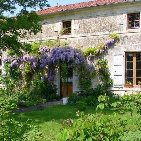 PerigneLa Ferme De Magnantru住宿加早餐旅馆 外观 照片